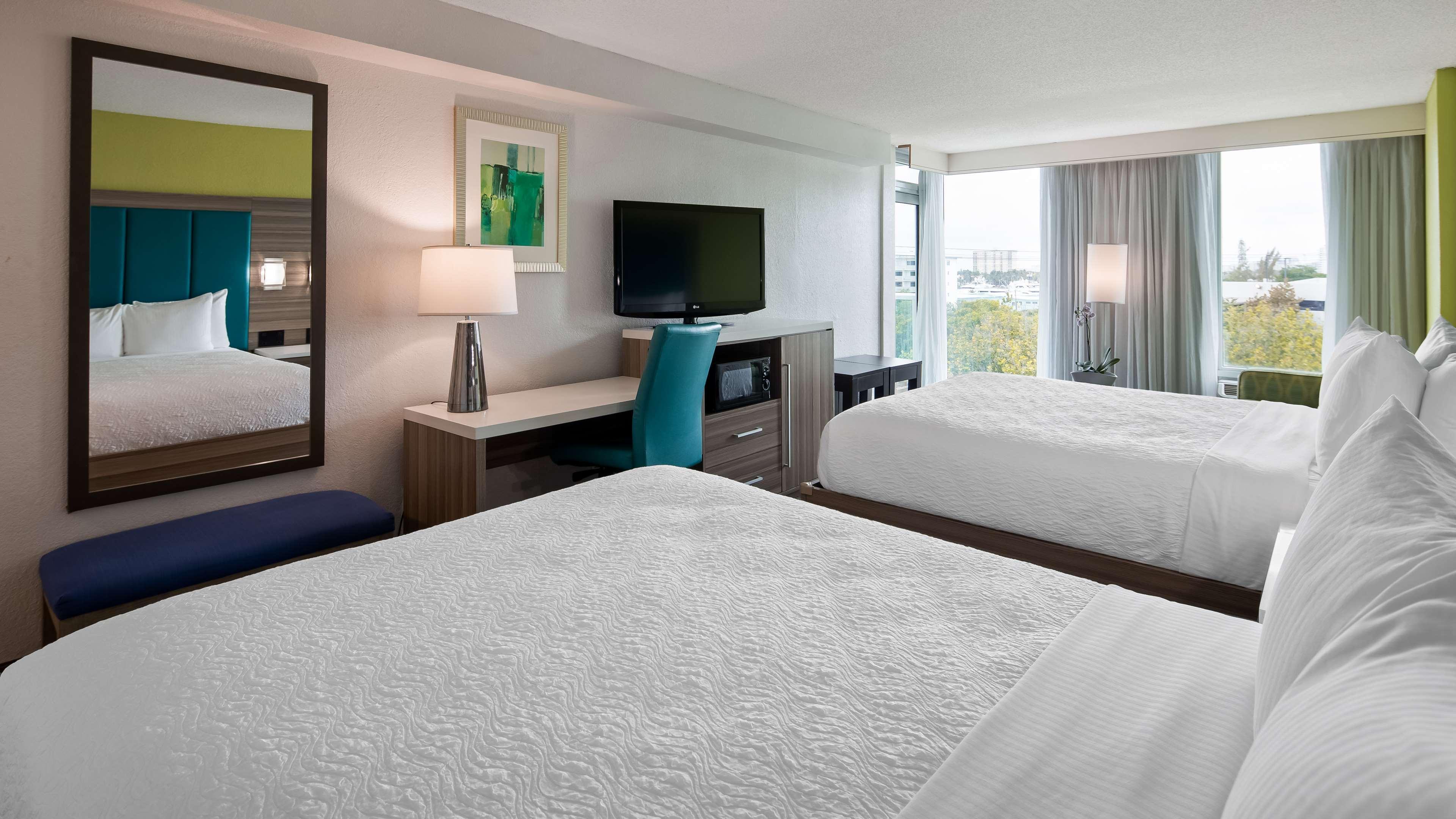 פורט לודרדייל Best Western Plus Oceanside Inn מראה חיצוני תמונה