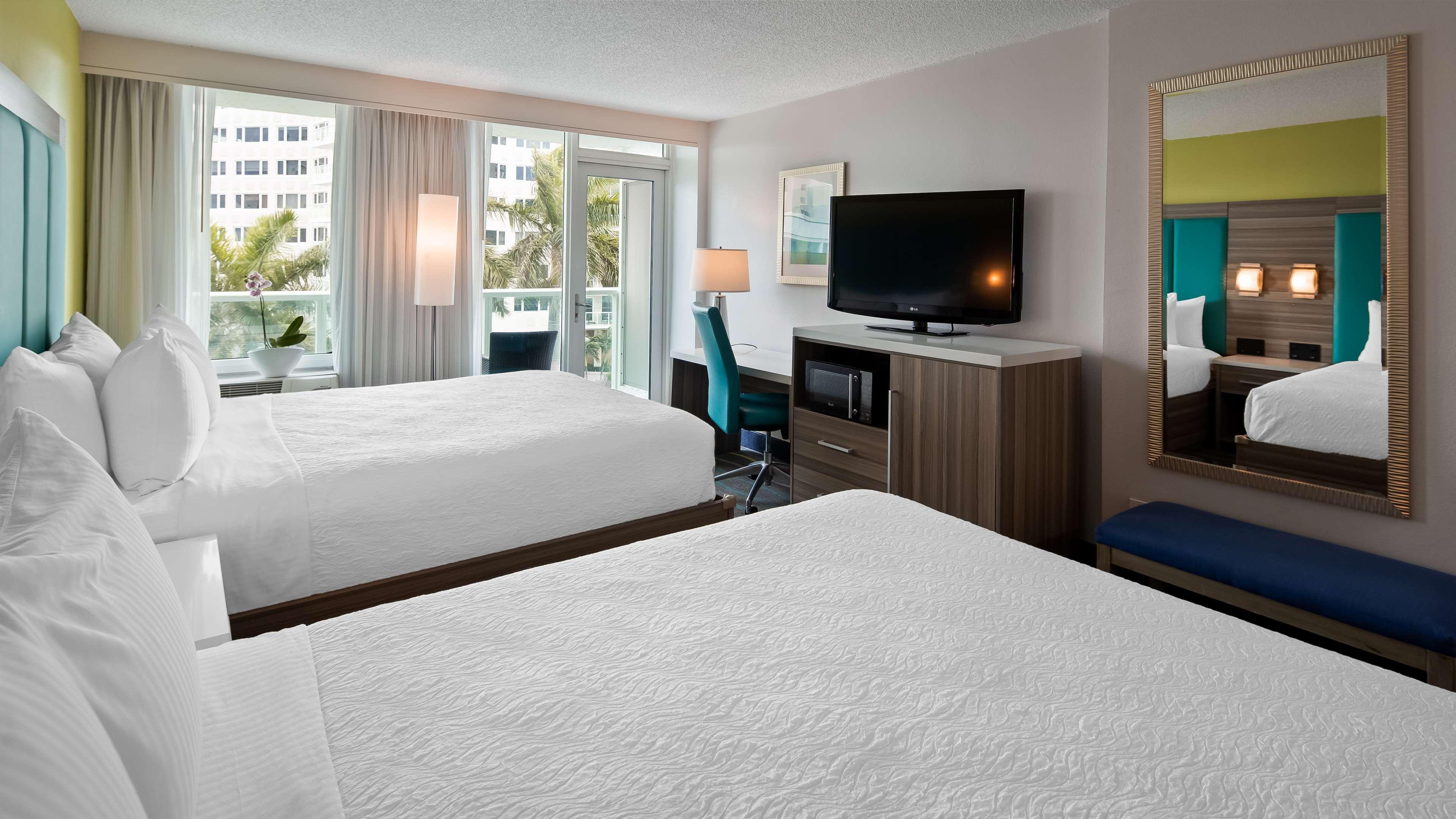פורט לודרדייל Best Western Plus Oceanside Inn מראה חיצוני תמונה