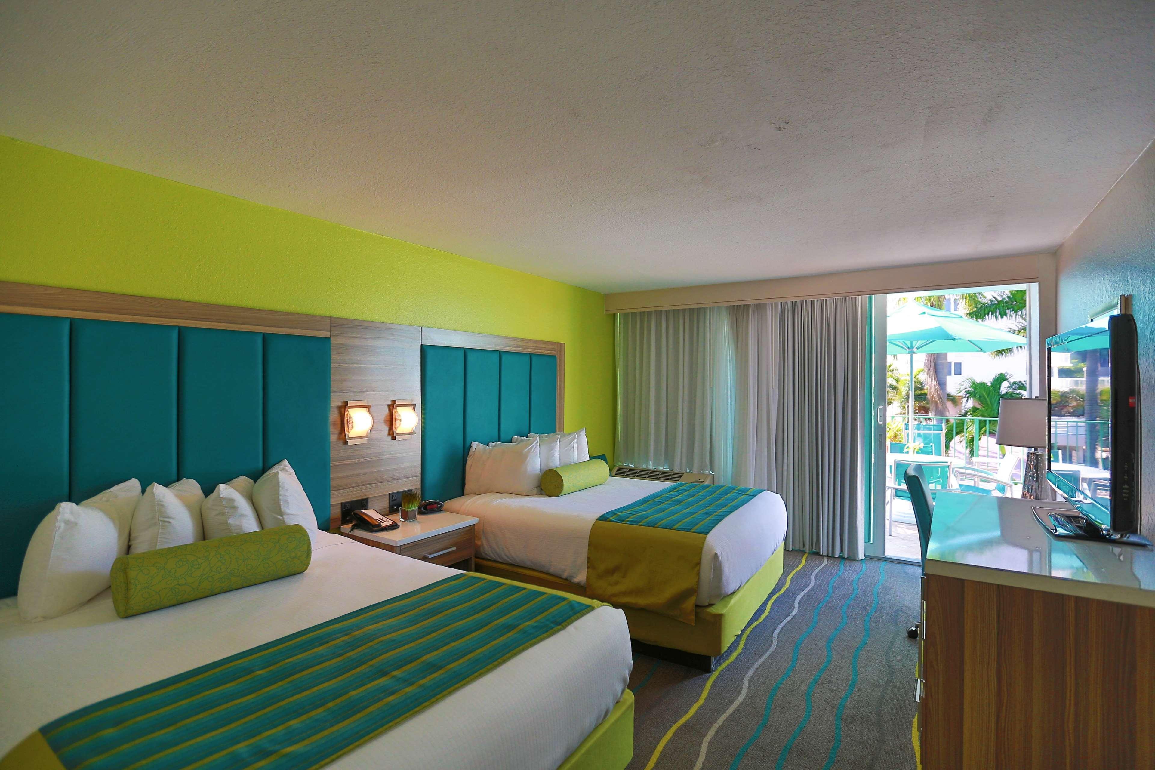 פורט לודרדייל Best Western Plus Oceanside Inn מראה חיצוני תמונה