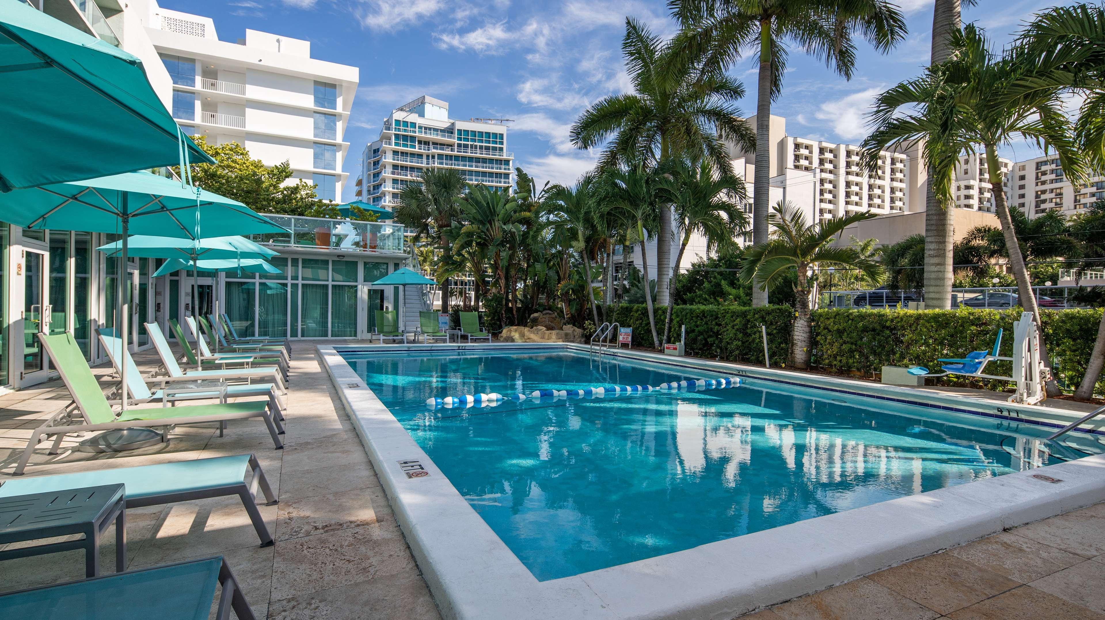 פורט לודרדייל Best Western Plus Oceanside Inn מראה חיצוני תמונה