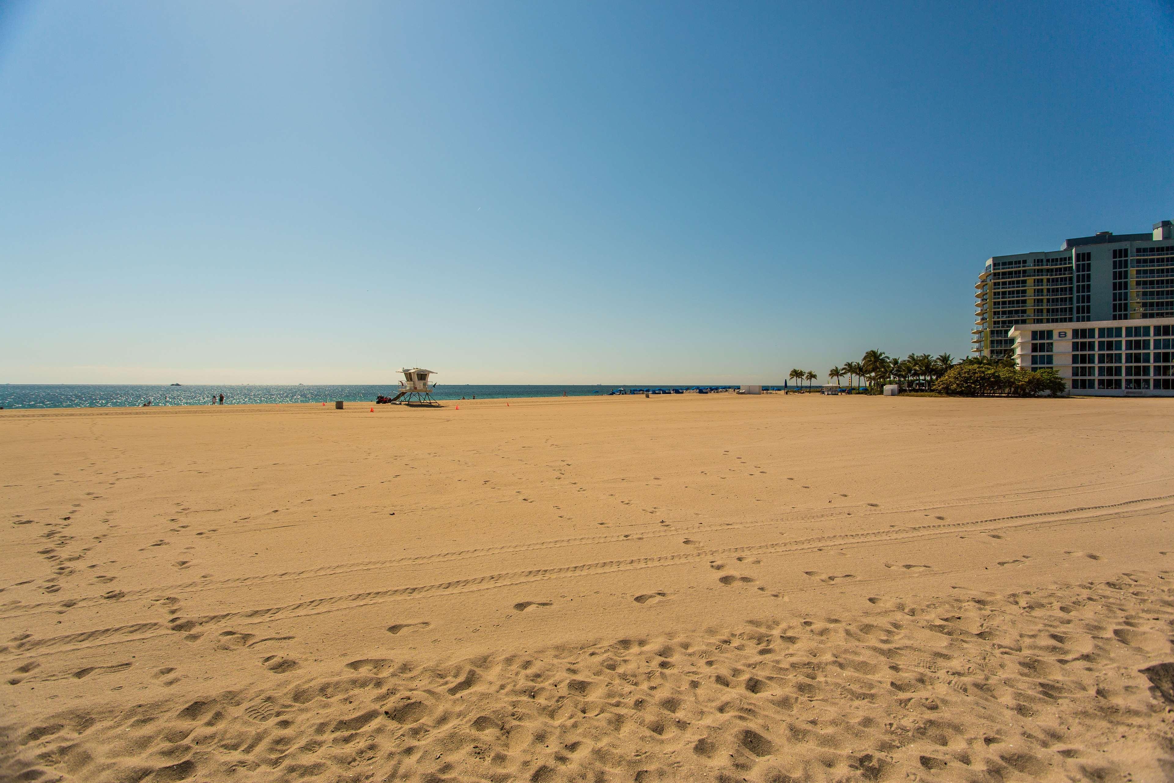 פורט לודרדייל Best Western Plus Oceanside Inn מראה חיצוני תמונה
