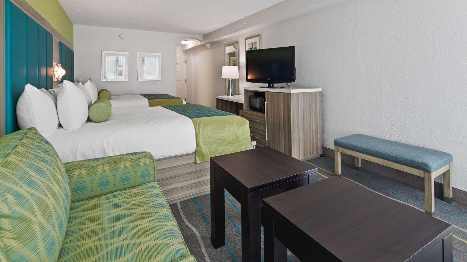 פורט לודרדייל Best Western Plus Oceanside Inn מראה חיצוני תמונה