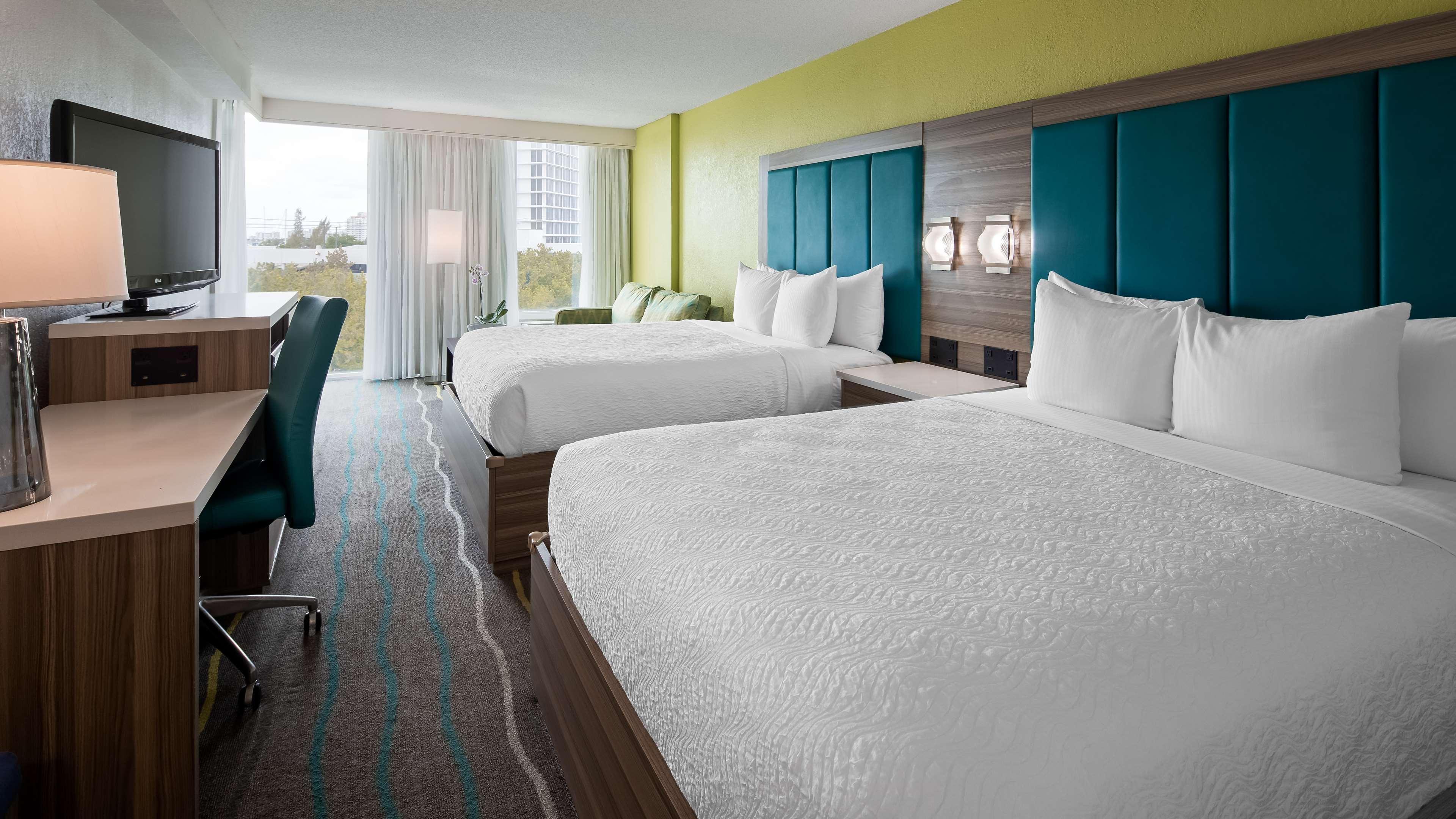 פורט לודרדייל Best Western Plus Oceanside Inn מראה חיצוני תמונה