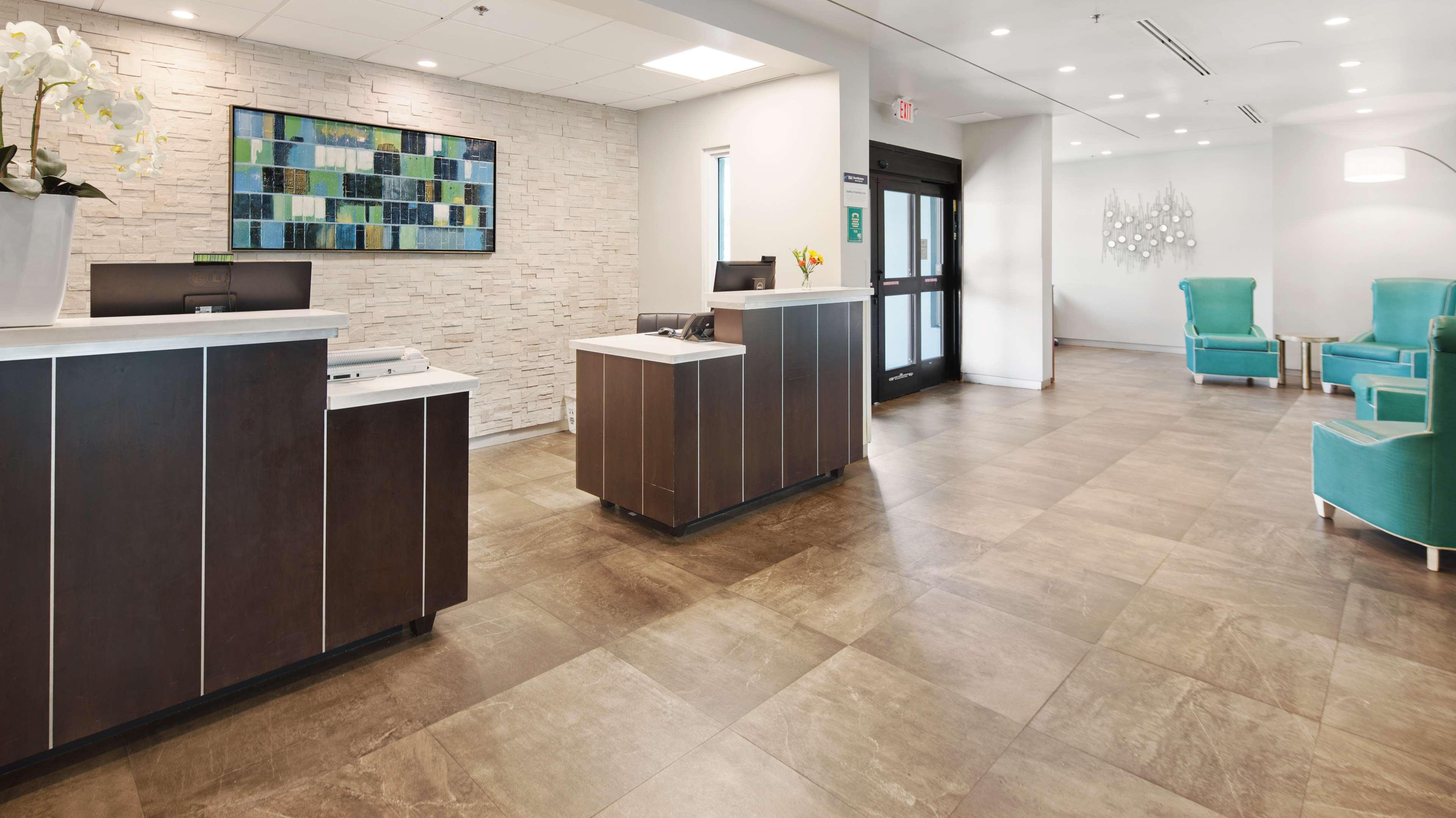 פורט לודרדייל Best Western Plus Oceanside Inn מראה חיצוני תמונה