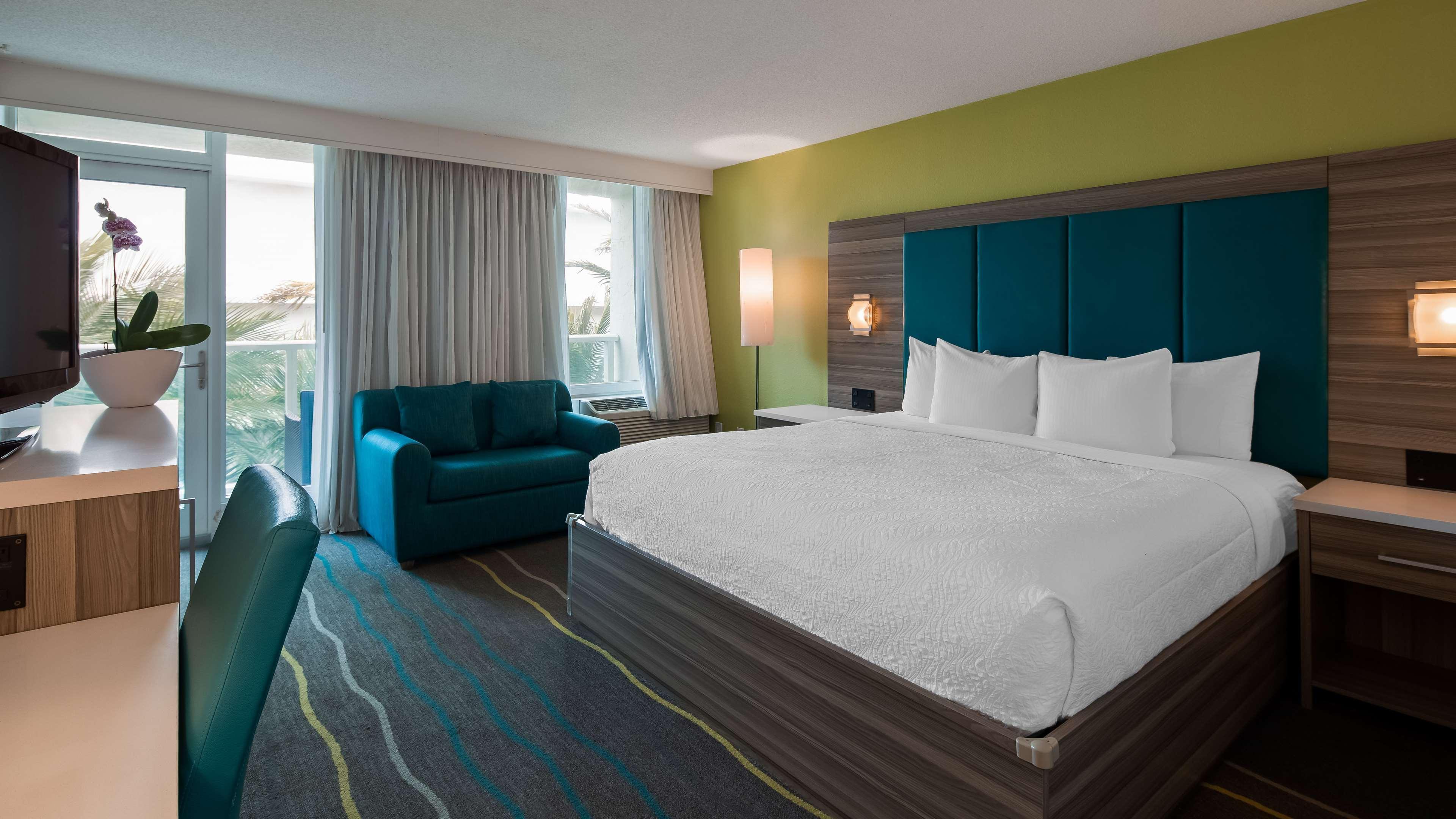 פורט לודרדייל Best Western Plus Oceanside Inn מראה חיצוני תמונה